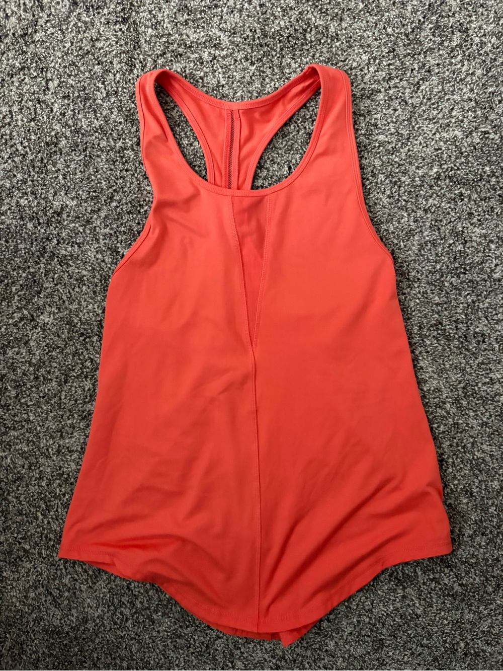ZYIA Coral Racerback Performance Tank